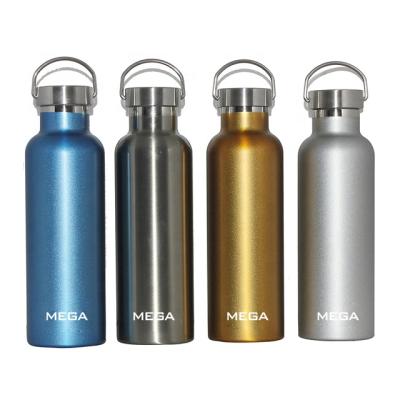 China Sustainable 500ml Stainless Steel Insulated Waterbottles With Stainless Steel Lid for sale