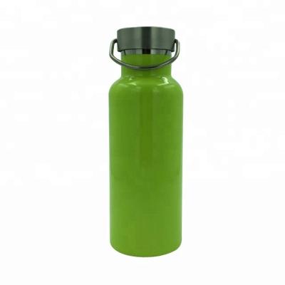 China 17-Ounce 500ML Stainless Steel Sustainable Bulk Wine Bottles With Stainless Steel Cap for sale