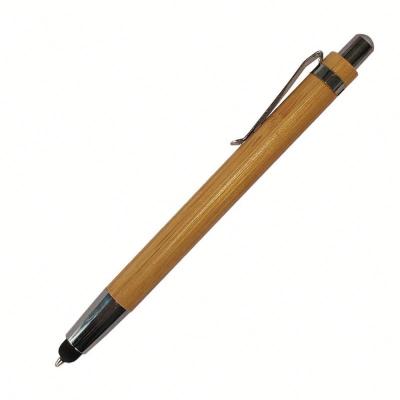 China office & School pen stylus ball pen and bamboo ballpoint pen for sale