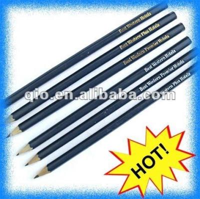 China Promotional Pencil Hotel Wooden Pencil for sale