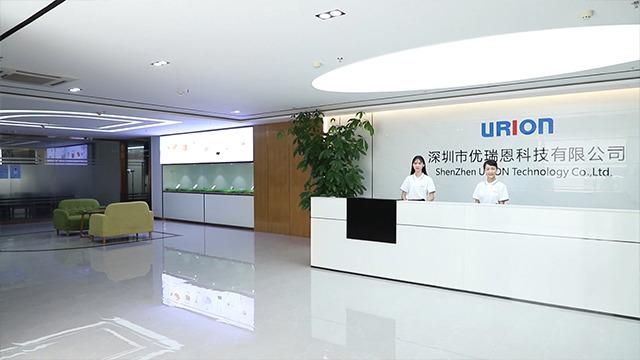 Geverifieerde leverancier in China: - Shenzhen Urion Technology Co., Ltd.