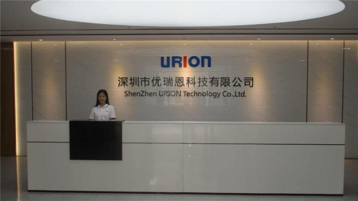 검증된 중국 공급업체 - Shenzhen Urion Technology Co., Ltd.