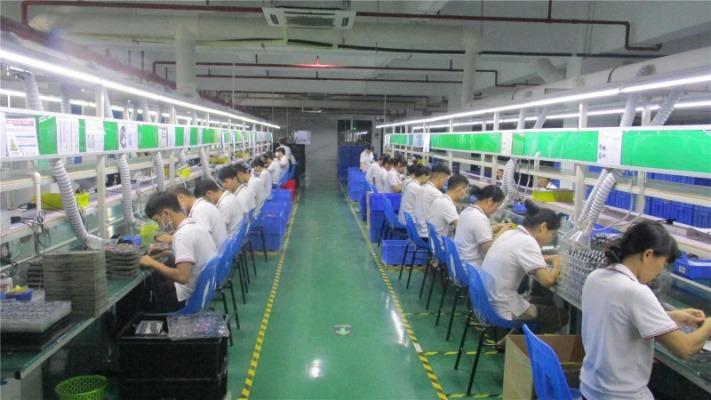 Geverifieerde leverancier in China: - Shenzhen Urion Technology Co., Ltd.