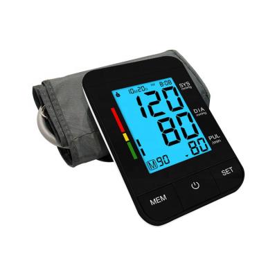 中国 Home Hospital Blood Pressure Monitor Purchasing Health Care Products Factory Supplies Arm Blood Pressure Meter With Souvenirs 2*90sets 販売のため