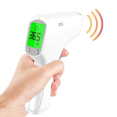 Cina Fast Reading Forehead Thermometers Thermoflash Digital Thermometer Prices Clinical Infrared Termometro Infrared in vendita