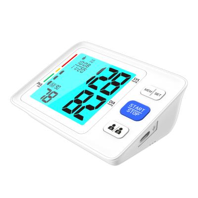 中国 Plastic FA Price Sphygmomanometer CE ctory ISO Approved BP Machine Pressure Monitors Digital Arm Blood Pressure Monitor 販売のため