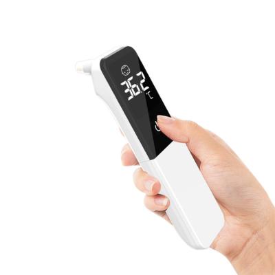 중국 Non-contact Digital Forehead LED Thermometers Ten Years Manufacturers Forehead Thermometer Wholesale Infrared Temperature Machine 판매용