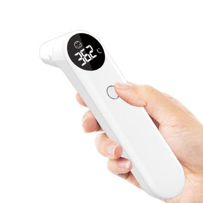 China Household Medical Clinical Thermometer Termometr IR Infrared Handheld Ear And Forehead Body Non Contact Infared Thermometer for sale