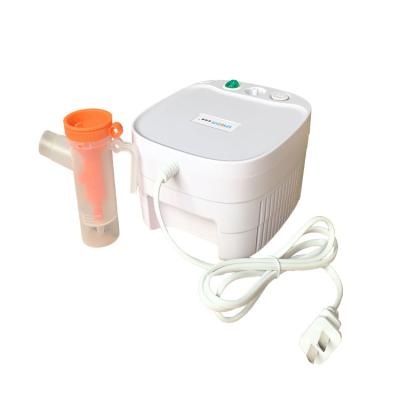 China For Home Use CE Approved Nebulizer Medical Machine Portable Compressor Nebulizer With Disposable Accessories for sale