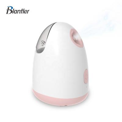 China Profesional Electric Standing Facial Handy Ozone Steamer Handy Electric Standing Facial Steamer Ozone Moisturizer Steamer Ozone Nano Steamer Facial Steamer Machine for sale