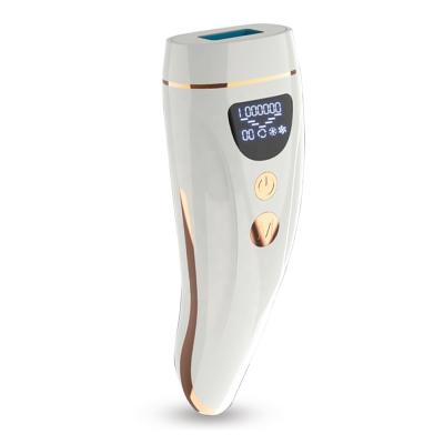 China Instant Dye Removal Factory Dropshipping 999999 Permanently Handheld Home Use Portable Electric Ice Mini Epilator Laser Ipl Hair Cool Removal for sale