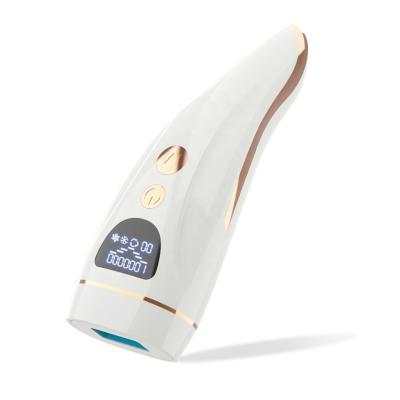 China Pigment Cool Mini Epilator Depiladora Device Home Laser IPL Hair Removal 2021 New ICE Permanently Handheld Portable Instant Removal 2021 for sale