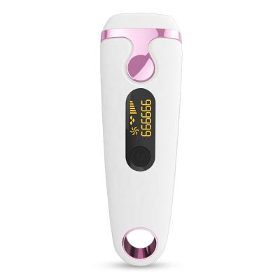 China High Quality Woman Premium Manufacturer Home Use Painless Portable Hair Removal Anti-Puffiness IPL Laser Hair Removal Device for sale