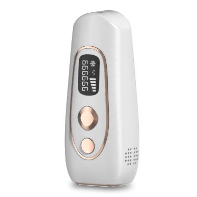 China Full Body Pigment Removal Freeze Point Laser Hair Removal Device Handheld IPL Photon Laser Hair Removal Device for sale