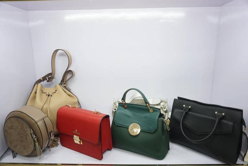 Verified China supplier - Guangzhou Misulay Leather Co., Ltd.