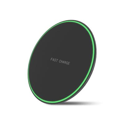 China Mobile Phone Good Quality 10w Wireless Charger Phone Wireless Charger for sale