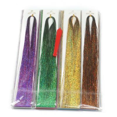 China Wholesale Hair Braid Hair Tie Sets Braid Hair Extensions Hair Braid Glitter for sale