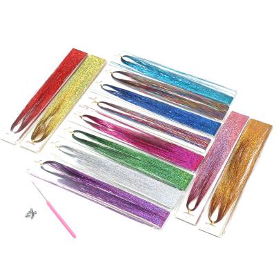 China Hot Selling Wholesale Hair Braid Set PET Series Hair Extensions Braid for sale