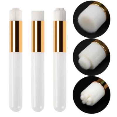 China Luxury Nose Brush Eco Cleansing Brushes Remove Blackhead Makeup Brush Cleaning for sale