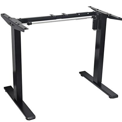 China (Size) Hot Sale Adjustable Sit-stand Desk Gaming Position Desk Desk for sale