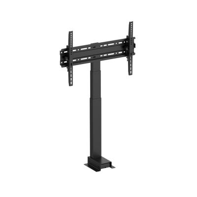 China (Height) New Design Adjustable Fashion TV Stands Electric TV Lift Bracket TV Bracket for sale