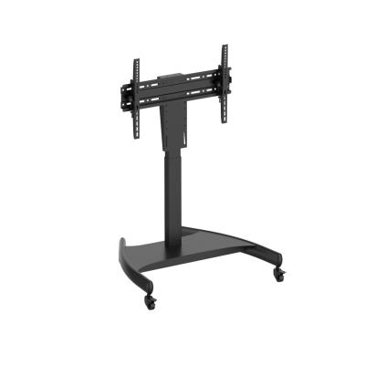 China Factory Price Mobile Height Adjustable TV Stand Adjustable (Height) TV Stand Display Stand for sale