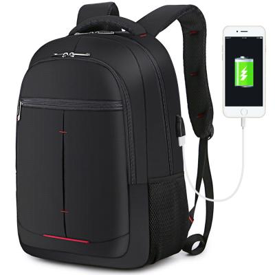 China With USB Customization High Capacity Business 15inch Laptop Backpack Anti Thief Backpack Bags For Men Backpack for sale