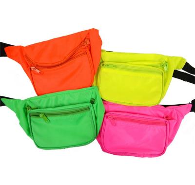 China Factory Price Cheap Custom Color Water Proof Outdoor Sport Travel Pussy Pack Waterproof Waist Bag for sale