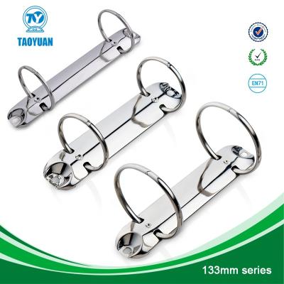 China Metal Metal Machine 2 Ring Binder, Metal Paper Clip, 2 Ring Mechanism for sale