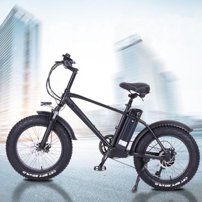 China Amazone 750W Motor E-Bike Hot Selling Fashion 1000 Aluminum Alloy Folding Aluminum Alloy Lithium Battery Fat 26 29 Inch City Mountain Electric Bike for sale