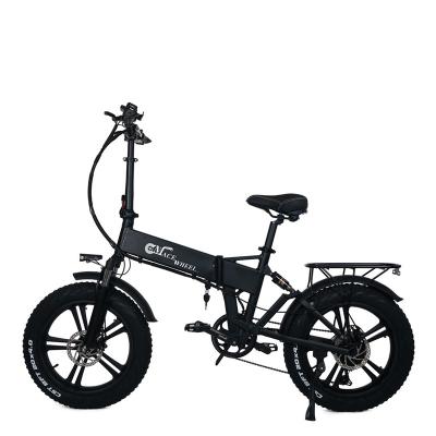 China Electric bicycle (old) aluminum alloy mountain bike fat tire electric bicycle city electric bicycle for sale