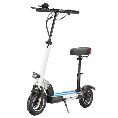 China Wholesale unisex two wheel foldable electric scooter/adult cheap elettrico monopattino/self balancing carbon fiber e-scooter from china for sale