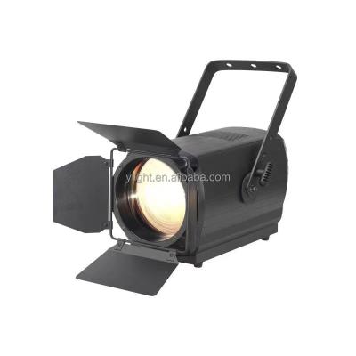 China 300W LED Fresnel Stage Light Theatrical Spot Lighting for sale