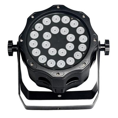 China wp2415 Outdoor LED Display Stage Lighting Waterproof PAR Light for sale