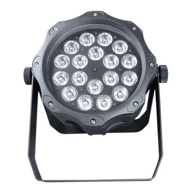 China LED Display wp1815Outdoor Stage Lighting Waterproof PAR Light Equipment For Party DJ Concert for sale