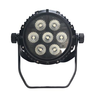 China Stage 7*10W 4-in-1 RGBW LED for sale