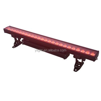 China AL-WP2410 Stage Water Proof Led Wash Light for sale