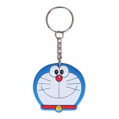 China Eco friendly new products mask teddy bear wedding cartoon panda custom pvc 3d soft key chain for sale