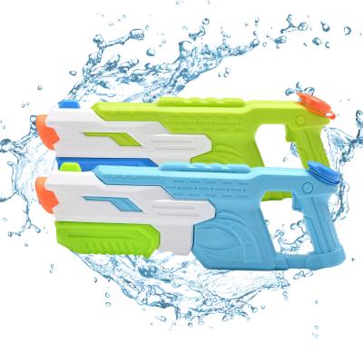 China Summer Hot Selling Children's Gun Game Beach Shooting Toys Water Gun Water Toy Gun 4 Color Outdoor Shooting Toy Water Gun Beach Shooting Toys 'water for sale