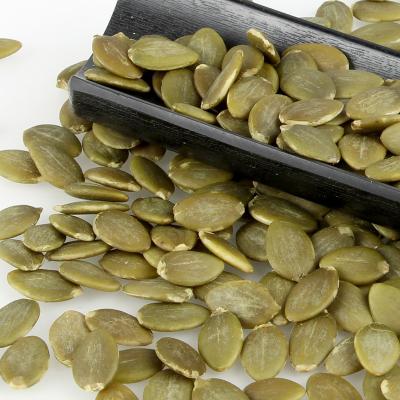 China Wholesale Dried Pumpkin Seed Kernels Factory Grade Shine Peel Top Pumpkin Seed Kernels for sale