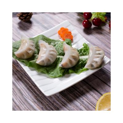 China Chinese Troditional Food Vegetable Food Cooked Chinese Dumpling for sale