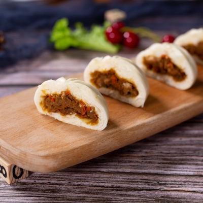 China Hot Sale FROZEN Steamed Bao Buns Frozen for sale