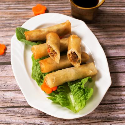 China Chunjuan Duck Spring Roll FROZEN Prefried Duck for sale