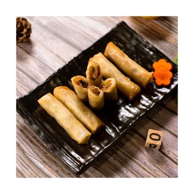 China Healthy and Delicious Frozen Chunjuan Duck Spring Roll Cooked Breakfast for sale