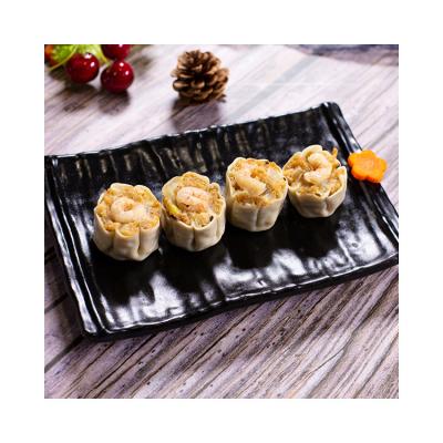 China FROZEN Traditional Snacks Packing Chinese Snacks Fast Food Shaomai for sale