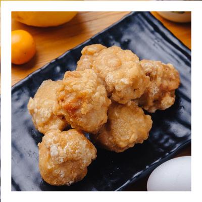 China FROZEN frozen fried chicken karaage fried chicken meat chicken meat fast food for sale