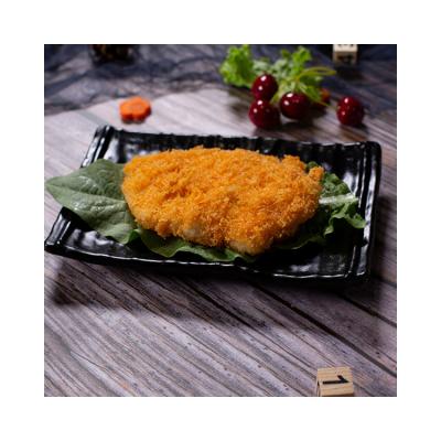 China Cooked 2021 newcomers supply frozen food Fried Frozen Chicken Chopping for sale