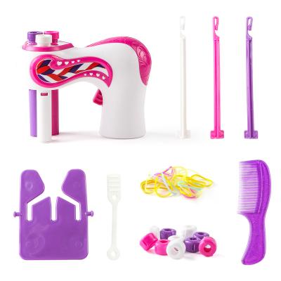 China Quick Easy Automatic Hair Braid DIY Hair Braider DIY Hair Braid Rope DIY Tool Girls Gift for sale