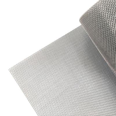 China Corrosion Resistance AISI 316 Stainless Steel 316L 304 304L Wire Mesh Factory Price for sale