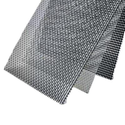 China Multifunctional Use 304 Corrosion Resistance Anti-theft Wire Mesh For Window Factory Price 316 Proof Mosquito Net Screen Stainless Steel for sale